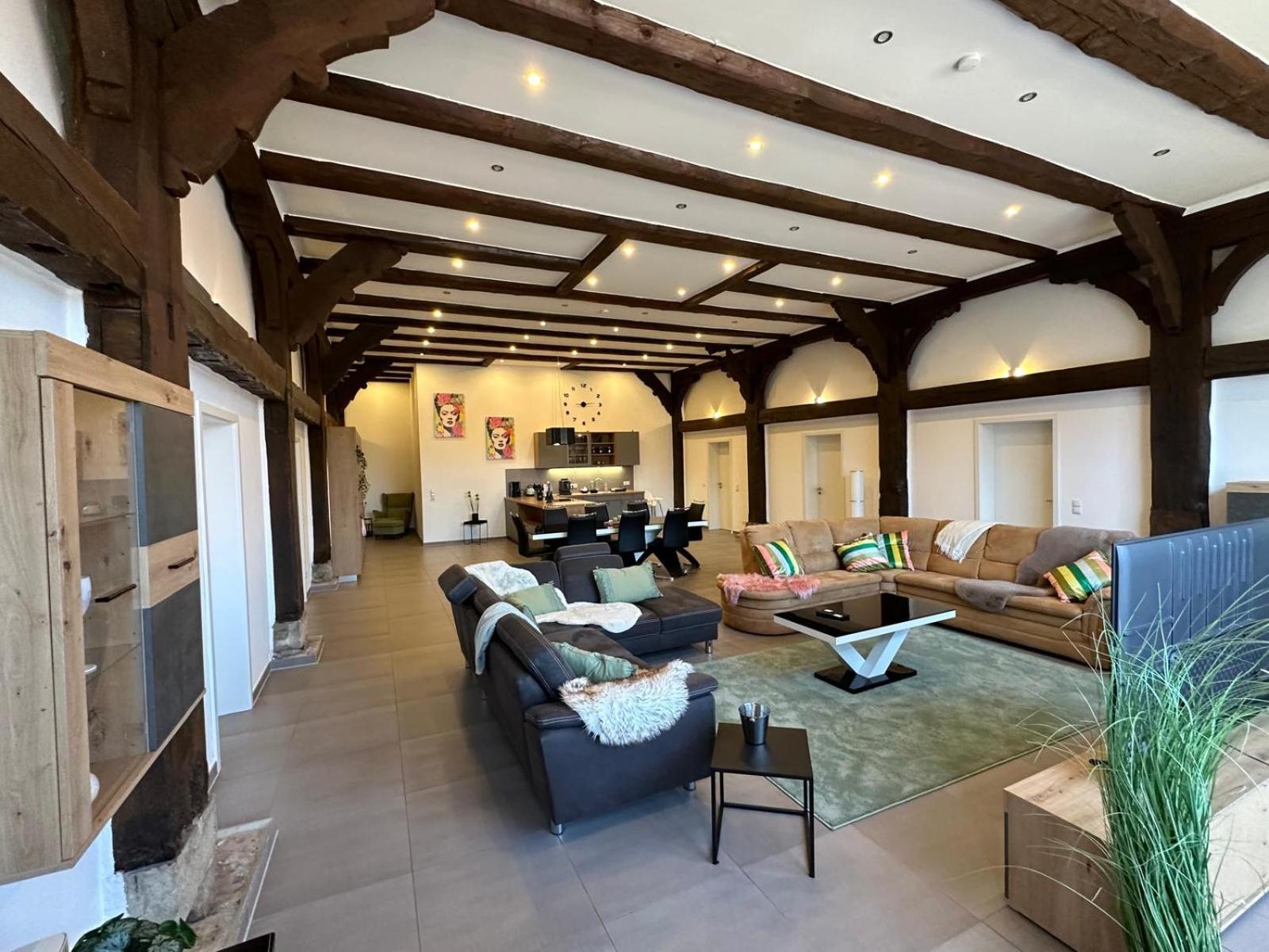 Ferienwohnung Ottenhof Verden an der Aller Exterior foto