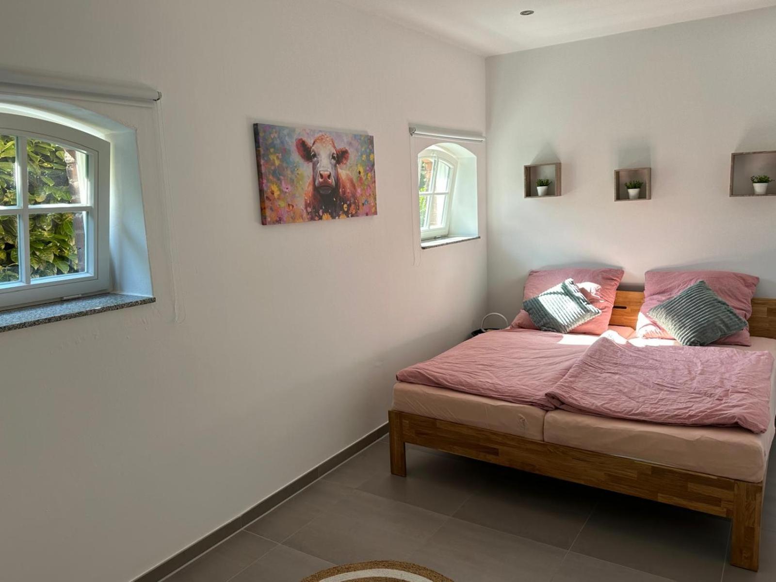 Ferienwohnung Ottenhof Verden an der Aller Exterior foto