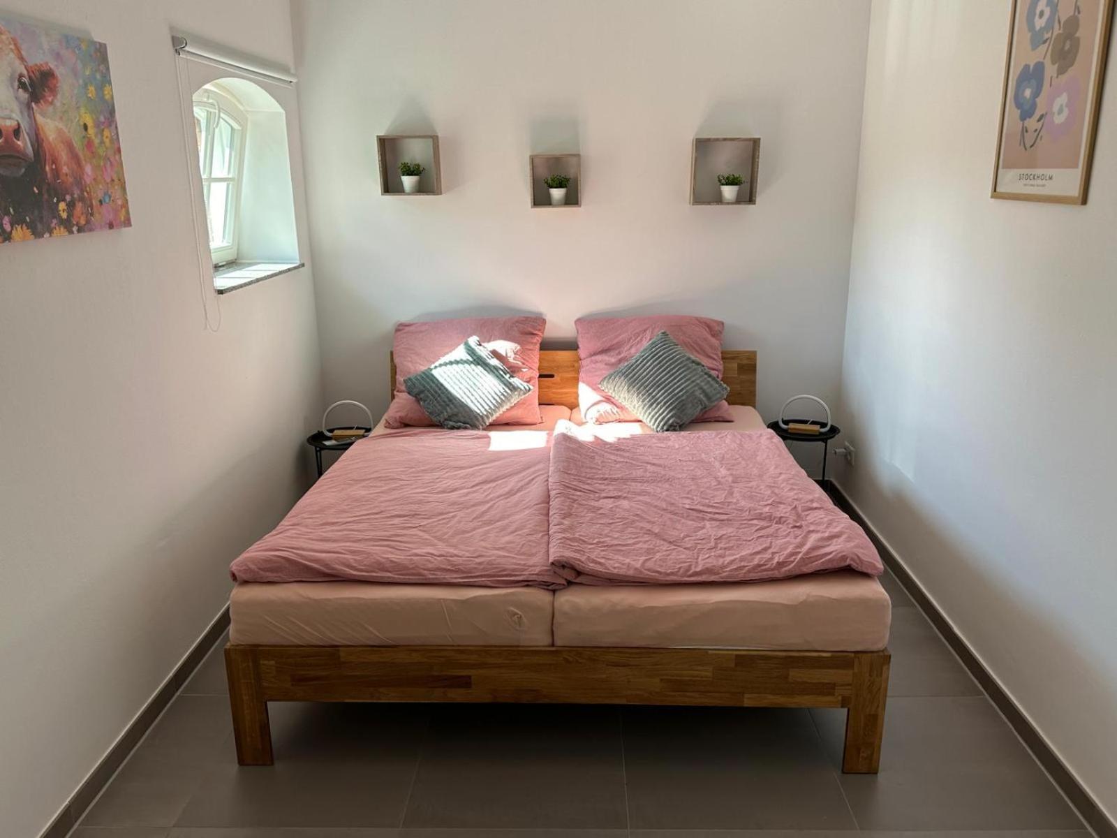 Ferienwohnung Ottenhof Verden an der Aller Exterior foto
